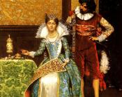 阿道夫 亚历山大 莱斯雷尔 : The Attentive Courtier